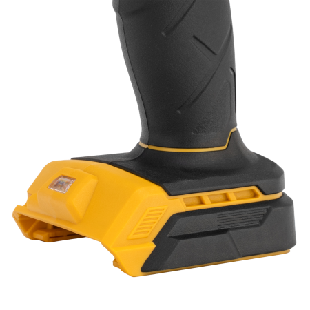 Дрель-шуруповерт аккумуляторная, бесщет. DENZEL BLDL-18-0 Li-Ion, 18 В