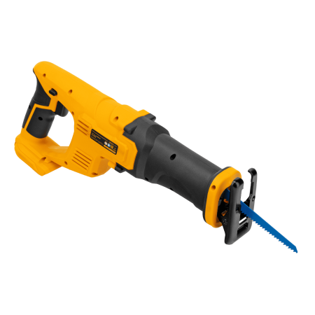 Пила сабельная аккумуляторная DENZEL CRC-115-0, 18В Li-Ion