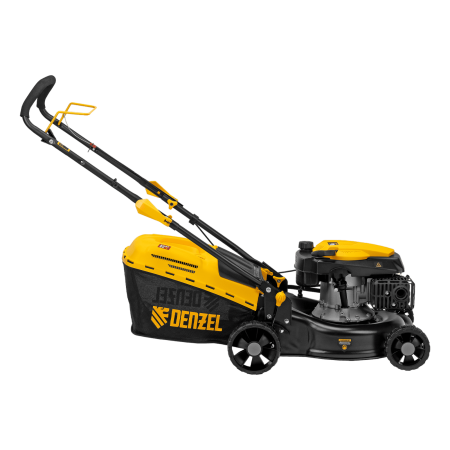 Газонокосилка бензиновая DENZEL GLD-420, 146 см3, ширина 42 см