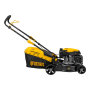 Газонокосилка бензиновая DENZEL GLD-420, 146 см3, ширина 42 см