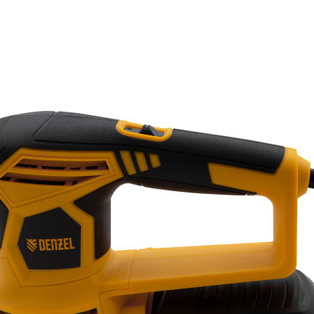 Машина шлифовальная эксцентриковая DENZEL OS-125, 450 Вт, 6000-12000 об/мин