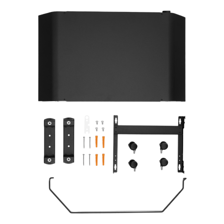Конвектор электрический DENZEL XCE-1500 B, 230 В, 1500 Вт, X-образный нагреватель
