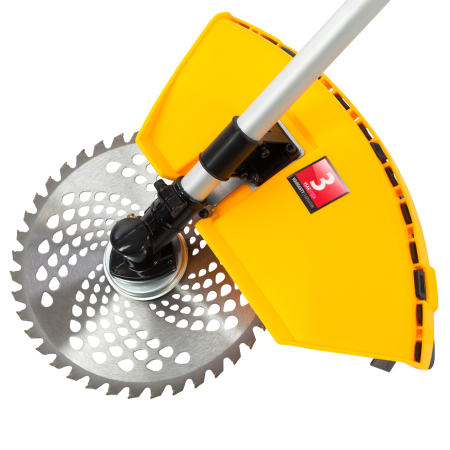 Триммер бензиновый DENZEL DT 33, 33 см3, 1.8 л.с, неразъемная штанга