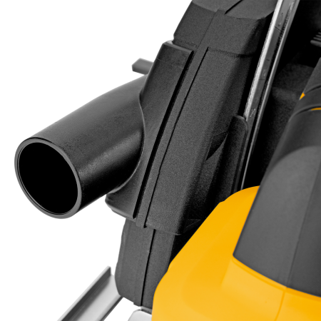 Пила циркулярная аккумуляторная DENZEL CCSH-20-165, 165 мм, Li-Ion, 20 В