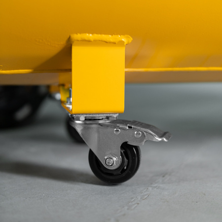 Компрессор воздушный DENZEL рем. привод BCV 5500-T/270, 5,5 кВт, 270 литров, 850 л/мин