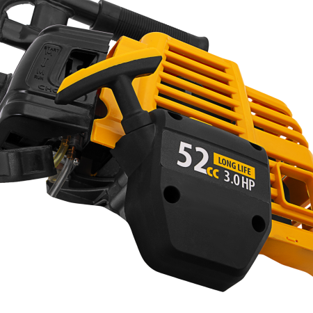 Мотобур DENZEL DX-52, 52 см3, соединение 20 мм, без шнека