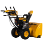 Снегоуборщик бензиновый DENZEL SBL 711D PRO, 302cc, эл.старт, фара, обогрев, блок. дифф. Снегоуборщик бензиновый DENZEL SBL 711D PRO, 302cc, эл.старт, фара, обогрев, блок. дифф.