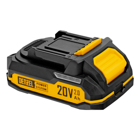 Инструмент многофункциональный аккумуляторный DENZEL CMTH-20, Li-Ion, 20 В