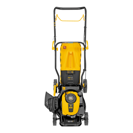 Газонокосилка бензиновая DENZEL GLD-410-K, 150 см3, 41 см, 40 л