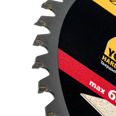 Пильный диск по дереву DENZEL ф210 х 30 мм, 48 зубьев