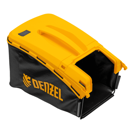 Газонокосилка бензиновая DENZEL GLR-460SP-ZS, 149 см3, ширина 46 см, привод, травосборник 65 л