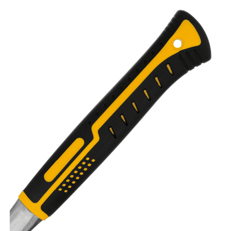 Молоток слесарный DENZEL 800 г, цельнометаллический, двухкомпонентная рукоятка Молоток слесарный DENZEL 800 г, цельнометаллический, двухкомпонентная рукоятка