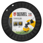 Леска для триммера DENZEL двухкомпонентная квадрат, 2,7мм х 138м, на DIN катушке EXTRA CORD