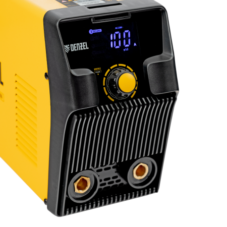Аппарат инвертор DENZEL. дуговой сварки SDR-205 Ultra, 200 А, ПВ 60%