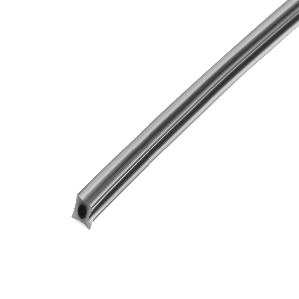 Леска для триммера DENZEL двухкомпонентная квадрат, 2,0мм х 251м, на DIN катушке EXTRA CORD