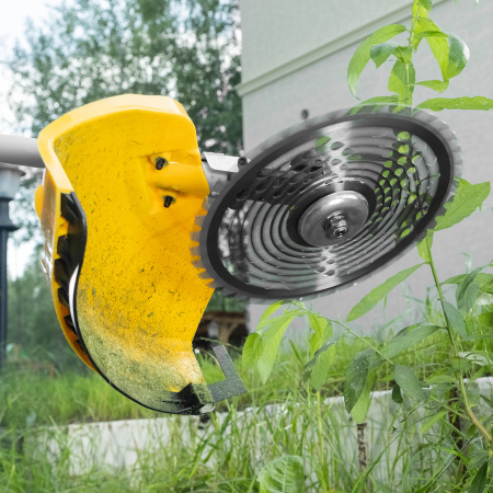 Триммер бензиновый DENZEL DTL-33, 33 см3, неразъемная штанга