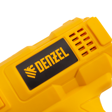 Фен технический DENZEL HG-1800, 1800 Вт, 3 режима