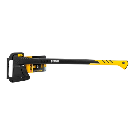 Колун DENZEL, F20, 2800 гр, двухкомпонентная рукоятка, 920 мм