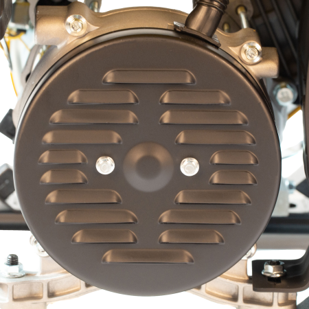 Генератор бензиновый DENZEL PS 25, 2.5 кВт, 230 В, 15 л, ручной старт