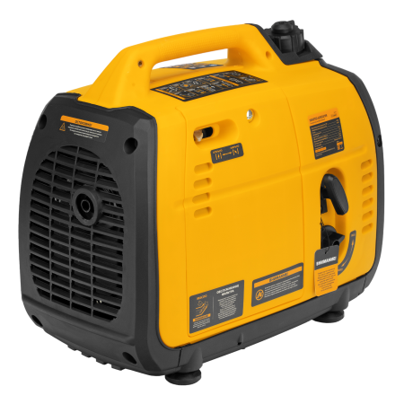 Инверторный генератор DENZEL GT-1200iS, 1.2 кВт, 230 В, бак 2.4 л, ручной старт