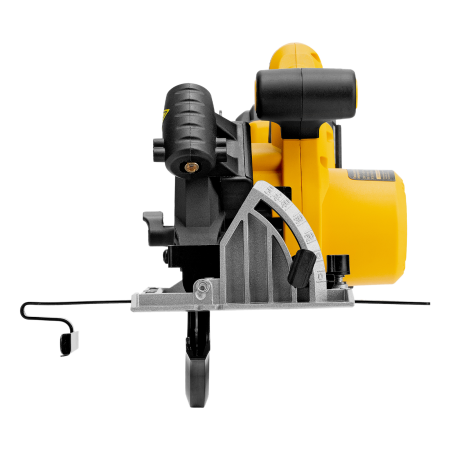 Пила циркулярная аккумуляторная бесщет. DENZEL CCSH-BL-20-185, 185 мм, Li-Ion, 20 В