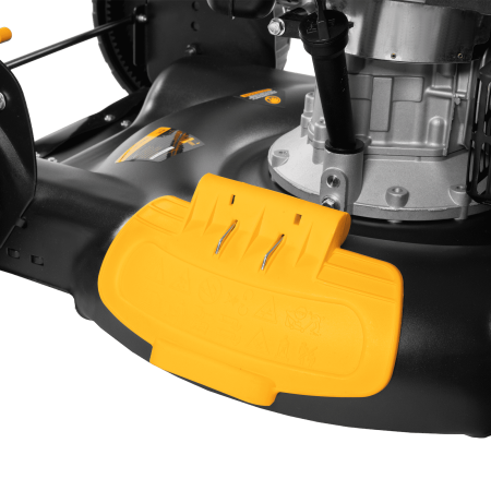 Газонокосилка бензиновая DENZEL GLD-560, 196 см3, ширина 56 см