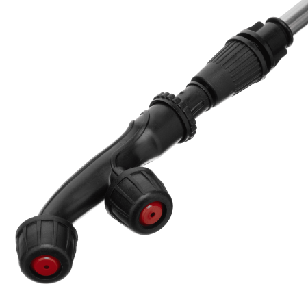 Опрыскиватель ранцевый аккумуляторный DENZEL D-12LA, 12 л, 12 В, 8 Ач