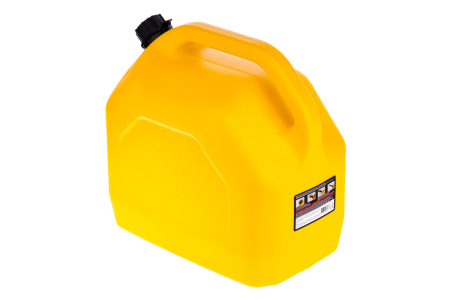Пластиковая канистра DENZEL 53131, 20 л, для ГСМ, премиум