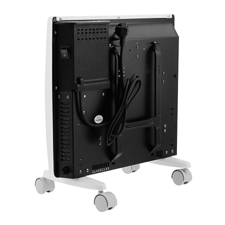 Конвектор гибридный электрический DENZEL HybridX-1000, ИК нагреватель, цифровой термостат