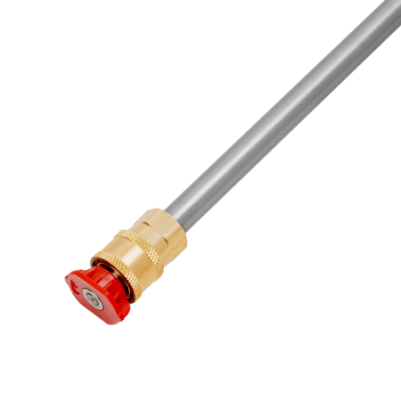 Моечная машина высокого давления DENZEL K 90 Power, 3100 Вт, 220 бар, 600 л/ч, асинх. двигатель