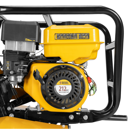 Мотоблок DENZEL DPT-670S-PRO