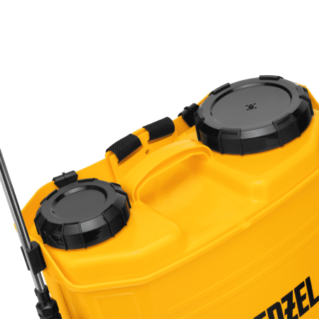 Опрыскиватель ранцевый аккумуляторный DENZEL D-16LA, 16 л, 12 В, 8 Ач
