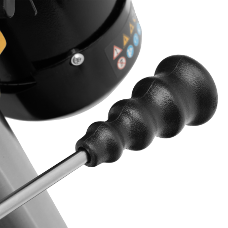 Станок сверлильный DENZEL DDM-350L, 350 Вт, 13 мм, 5 ск., лазер, настольный