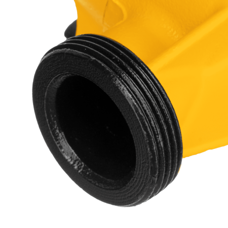 Циркуляционный насос DENZEL CP25-8, напор 8 м, 130 л/мин, 1 м кабель, монт. длина 180 мм