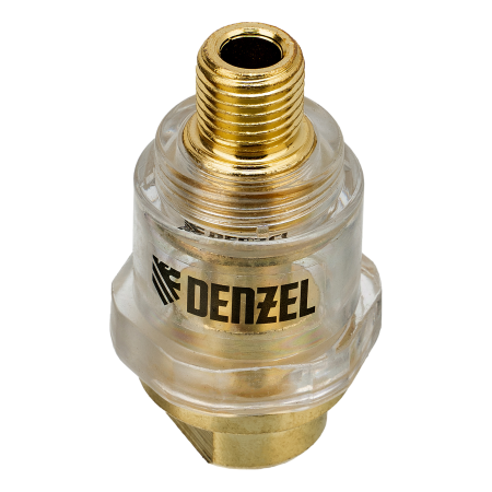 Лубрикатор DENZEL ML2, 10 бар, 1/4"