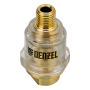 Лубрикатор DENZEL ML2, 10 бар, 1/4"