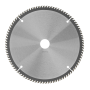 Пильный диск по дереву DENZEL ф250 х 30 мм, 96 зубьев
