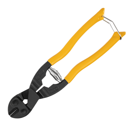 Болторез компактный DENZEL 225 мм - 9", Cr-V