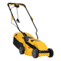 Газонокосилка электрическая DENZEL GMC-1200, шир.,32см, 1200 Вт, 3 уров., травосб. 30 л