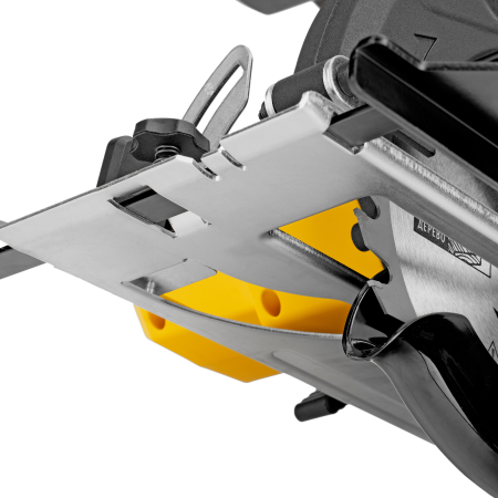 Пила циркулярная аккумуляторная DENZEL CCSH-20-165, 165 мм, Li-Ion, 20 В