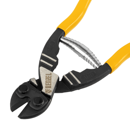 Болторез компактный DENZEL 225 мм - 9", Cr-V