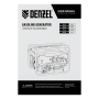 Генератор бензиновый DENZEL PS 28, 2.8 кВт, 230 В, 15 л, ручной старт