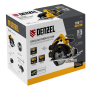 Пила циркулярная аккумуляторная бесщет. DENZEL CCS-165, 18В Li-Ion