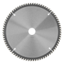 Пильный диск по дереву DENZEL ф300 х 30 мм, 80 зубьев