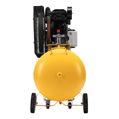 Компрессор воздушный DENZEL рем. привод BCV 5500-T/270, 5,5 кВт, 270 литров, 850 л/мин