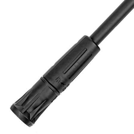 Моечная машина высокого давления DENZEL R-170D, 1800 Вт, 170 бар, 380 л/ч, с барабаном