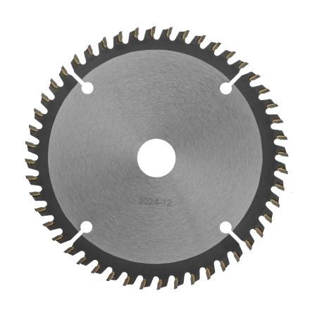 Пильный диск по ламинату DENZEL ф140 х 20 мм, 48 зубьев
