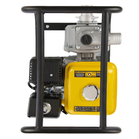 Мотопомпа бензиновая DENZEL PX-50, 7 л.с, 2, 600 л/мин, глубина 8 м, напор 30 м