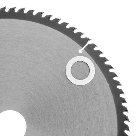 Пильный диск по дереву DENZEL ф400 х 50 мм, 80 зубьев