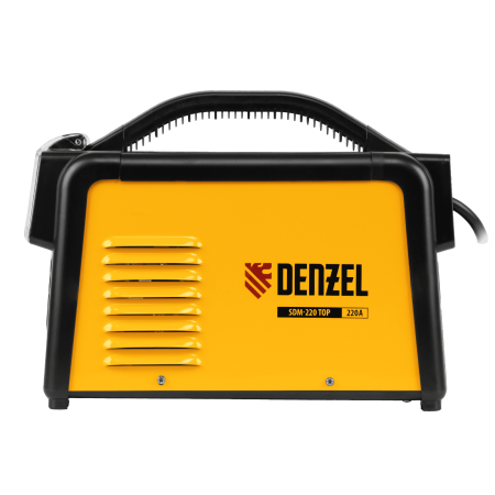 Аппарат инвертор. дуговой сварки DENZEL SDM-220 Top, 220 А, ПВ 60% кейс